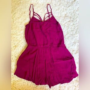 Express Women’s Romper